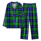 Haldane Tartan Pajama Set